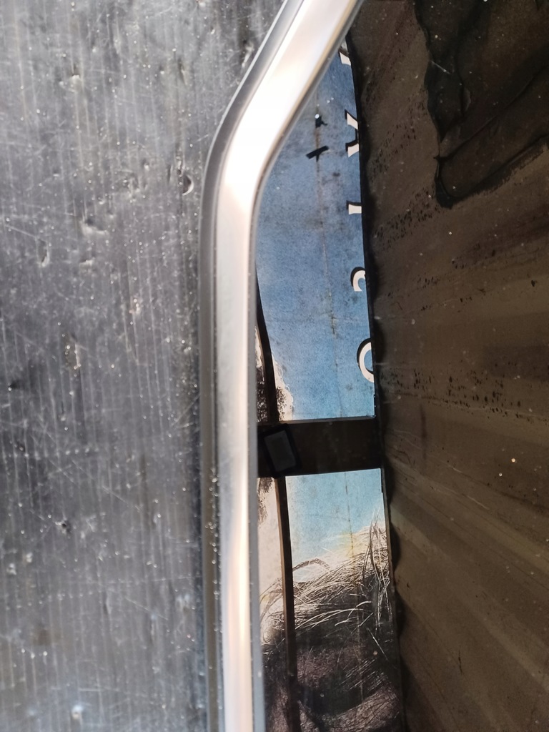 фото №6, Hyundai i40 kombi 11-19 скло кузовна лівий задня тонована