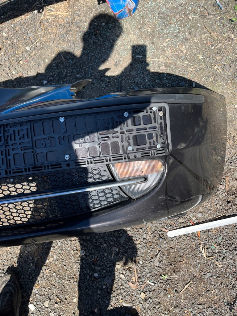 фото №7, Alfa romeo 147 hb 3d бампер перед передний