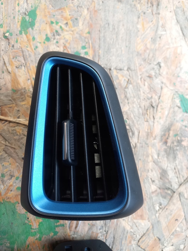 фото №4, Hyundai ioniq решётки обдув перед 84740-g2100