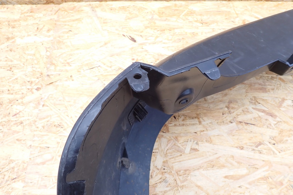 фото №9, Ford transit connect mk2 13- бампер задний задняя