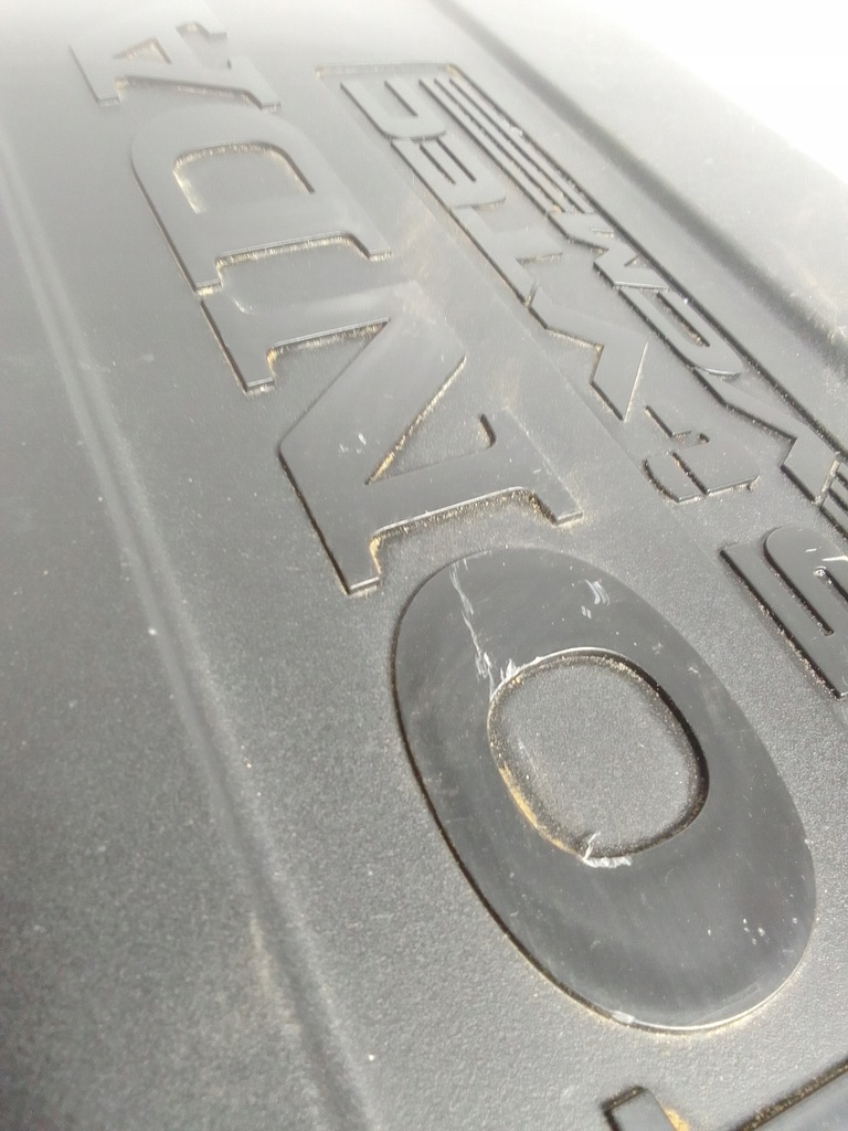 фото №11, Honda odyssey 11-17 верхній захист двигуна 3.5 v6 usa