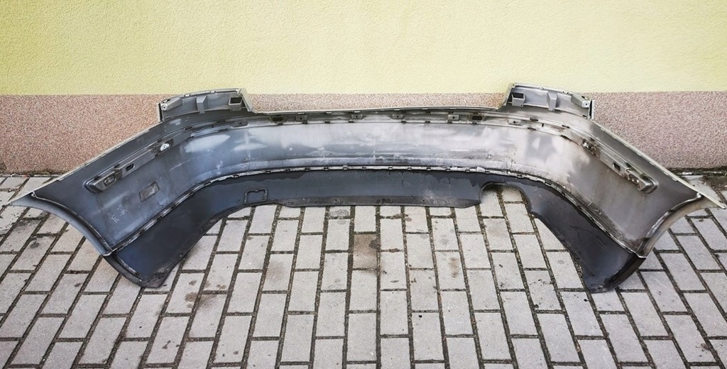 фото №6, Skoda octavia ii хэтчбек бампер задняя