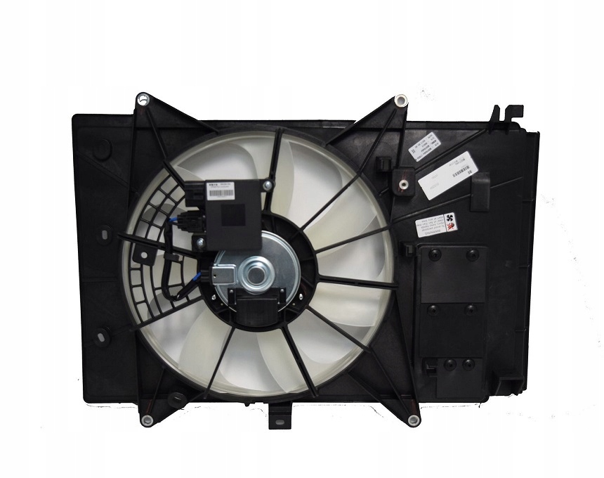 фото №1, Вентилятор mazda cx-3, 15 - pehh15025