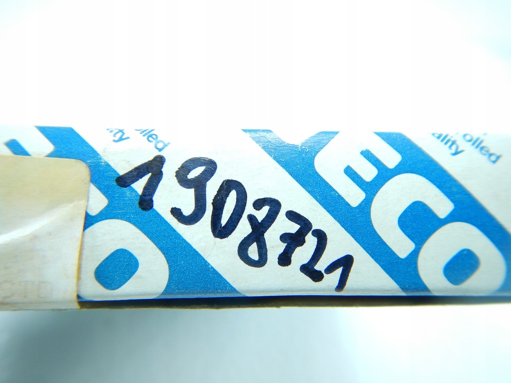 фото №6, Набор колец поршня iveco turbostar 190-48 aso