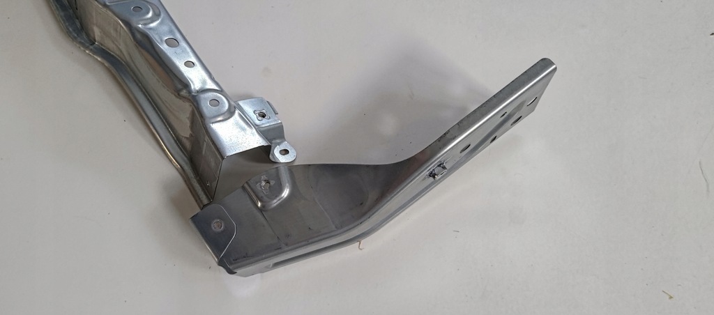 фото №6, Mitsubishi eclipse cross 17 - кронштейн усилитель pas балка бампера