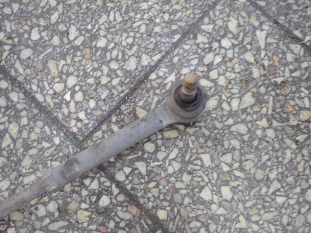 фото №5, Трансмиссия рулевая рулевая рейка mazda cx-5 ii europa