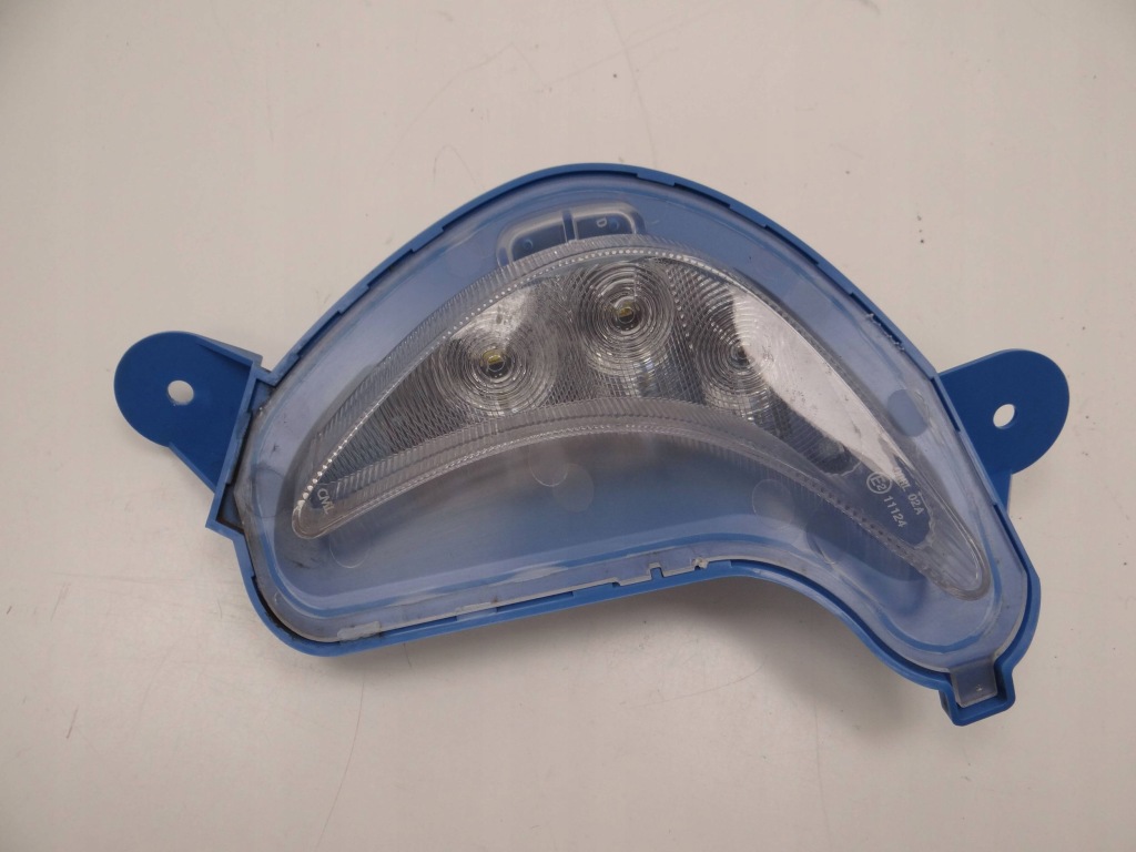 Купить Renault zoe противотуманная фара led drl передний правый перед oryinał 12-