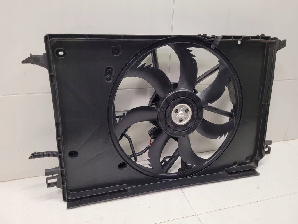 фото №11, Вентилятор радіатора toyota rav4 5 xa50 2019 16363-31500