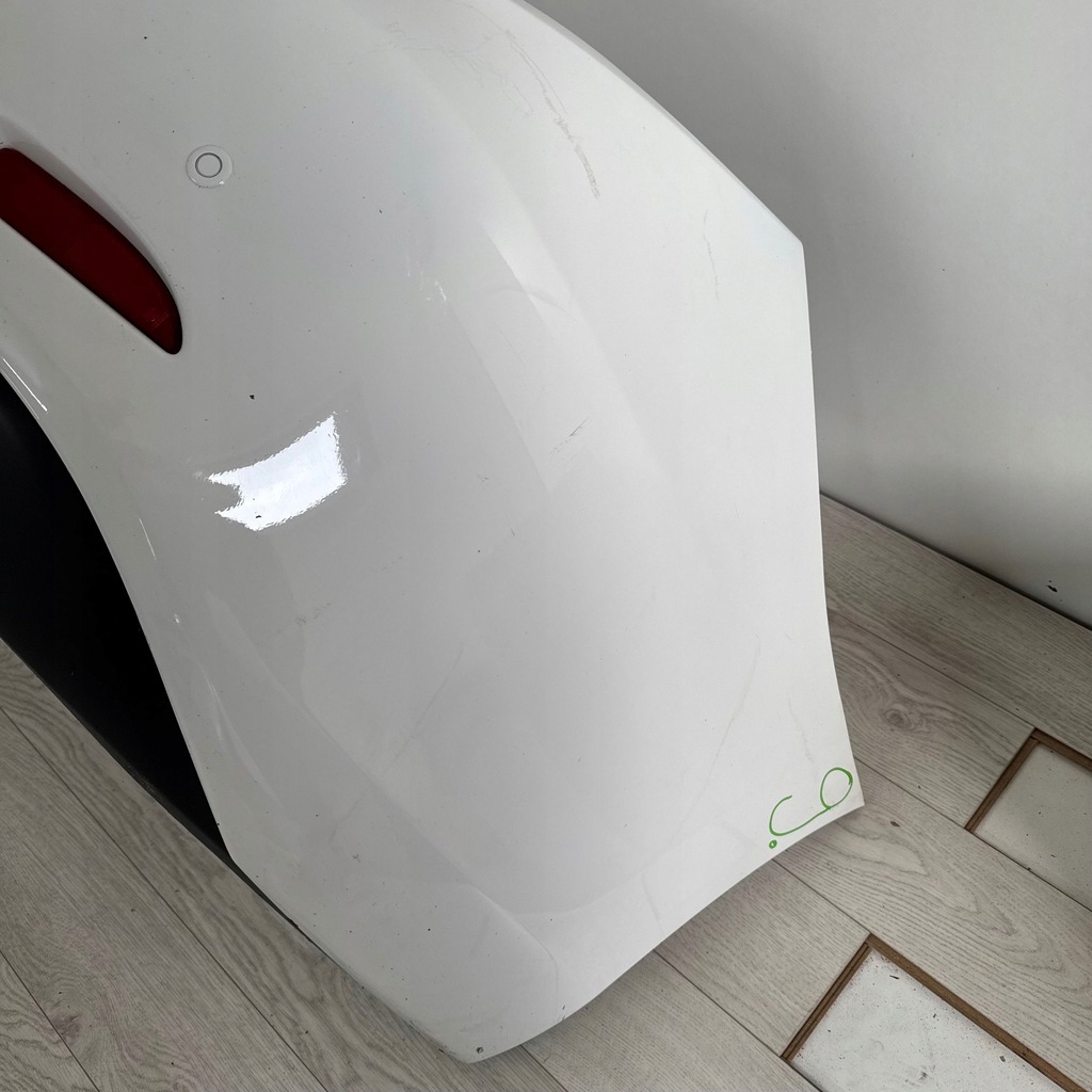 фото №6, Бампер задня задній mazda 6 gj iii sedan pdc датчики kompletny gjr9-50221