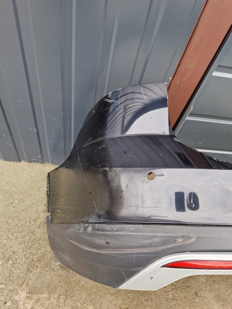 фото №6, Vw golf vii 5g9 alltrack бампер задняя pdc