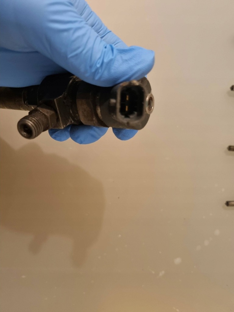 фото №9, Інжектор форсунка alfa romeo 147 1.9 jtd 0445110068