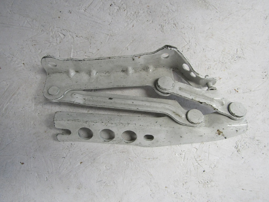 фото №5, Skoda fabia ii петля капот правый