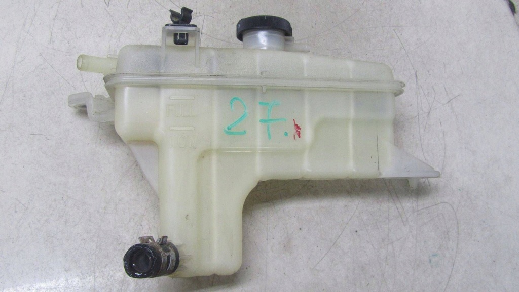 фото №5, Toyota rav-4 iv 2.0 бак розширювальний 12-16