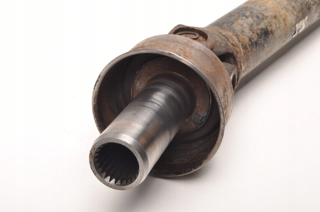 фото №6, Mitsubishi l200 2.5 td 4wd 87km wał приводной