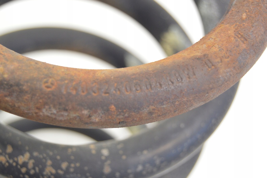 фото №7, Пружини задня комплект оригінал mercedes w140 s klasa cl c140 4.0 5.0