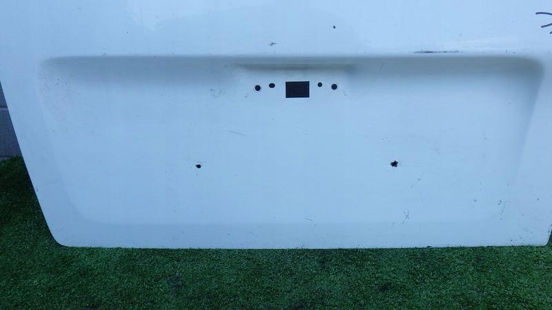 фото №9, Двері лівий задня задні trafic ii vivaro a primastar