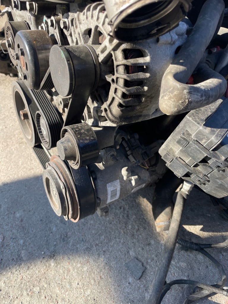 Двигун 1.2 tce h5f 400 captur megane kadjar комплектний Доставка