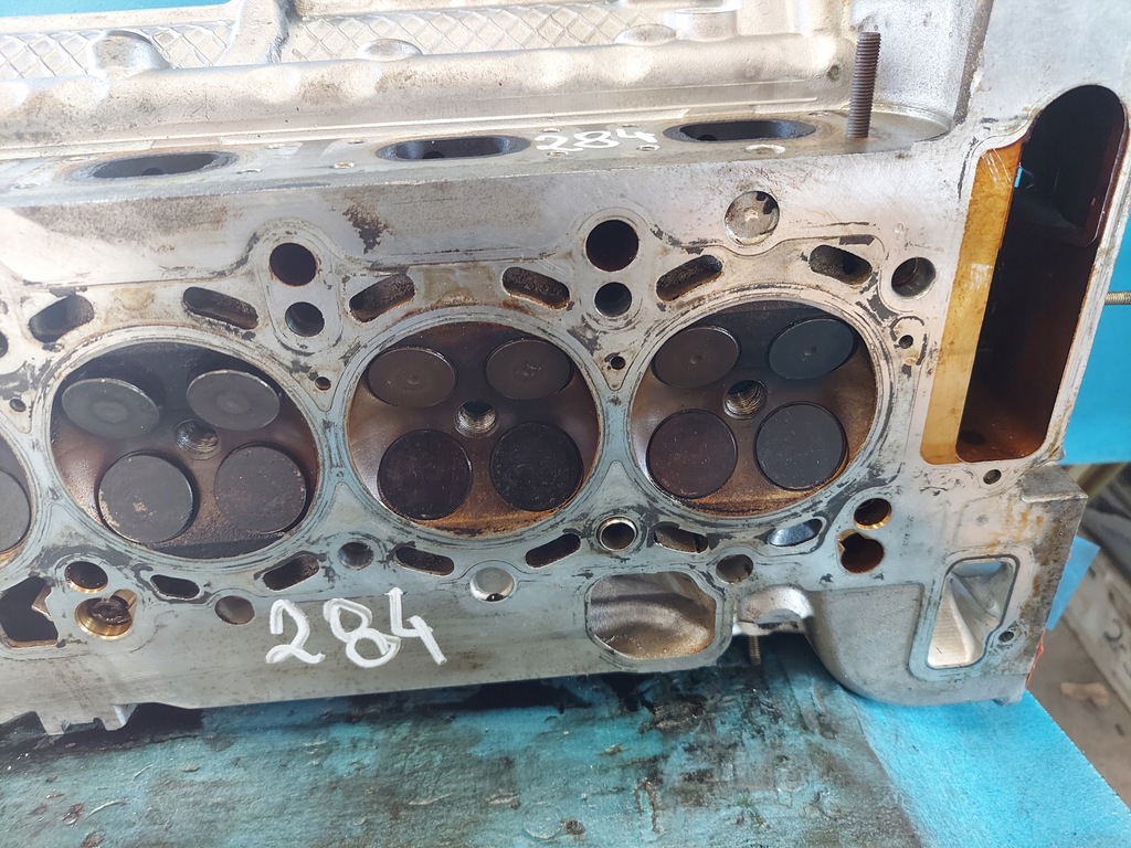 фото №13, Головка bmw 5 e39 2.0 r6 206s4