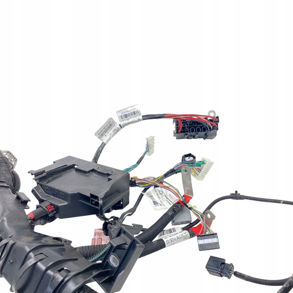 фото №12, Джгут двигуна 1.2 tce mild гібрид dacia duster iii bigster 240112514s