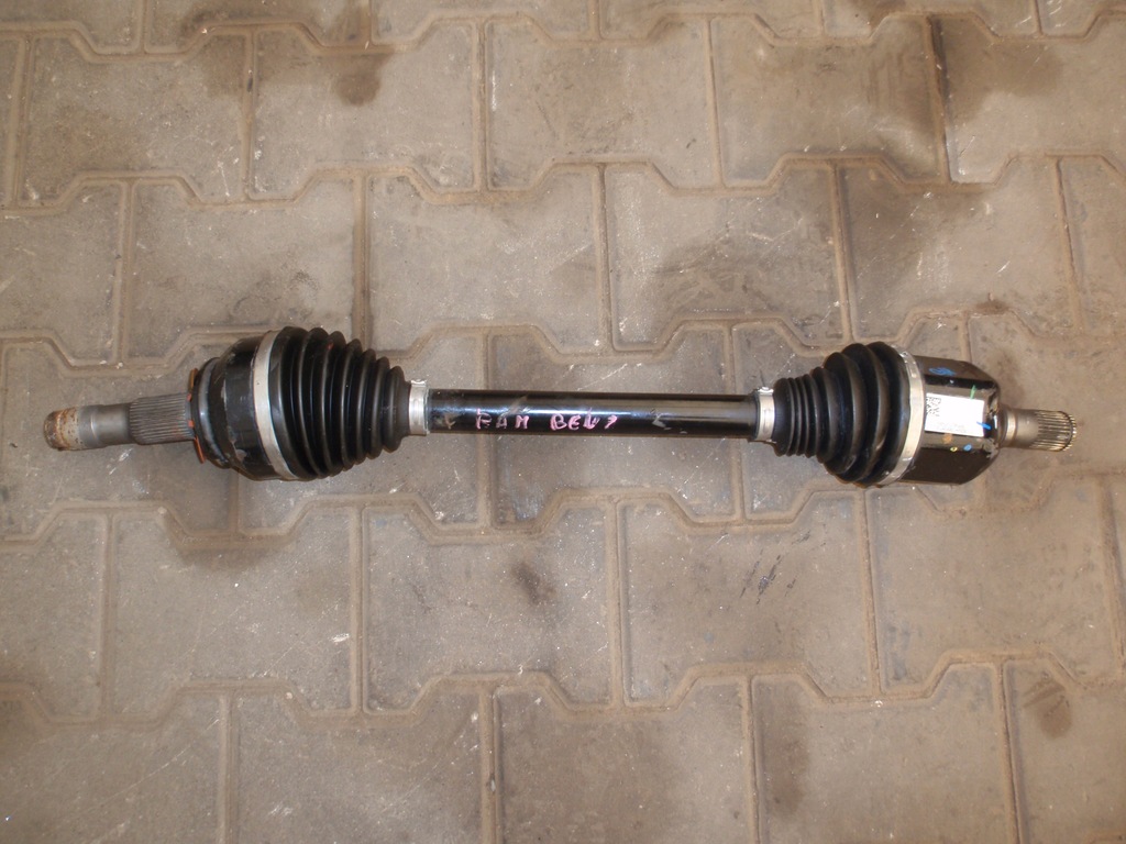 фото №1, Приводной вал шарнир dodge ram promaster 3.6 автоматическая коробка передач левая
