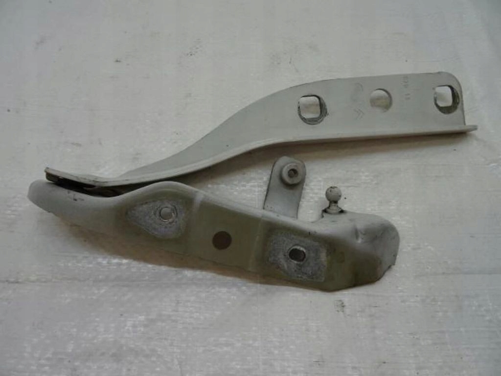 фото №1, Citroen ds5 лівий петля капот kwed