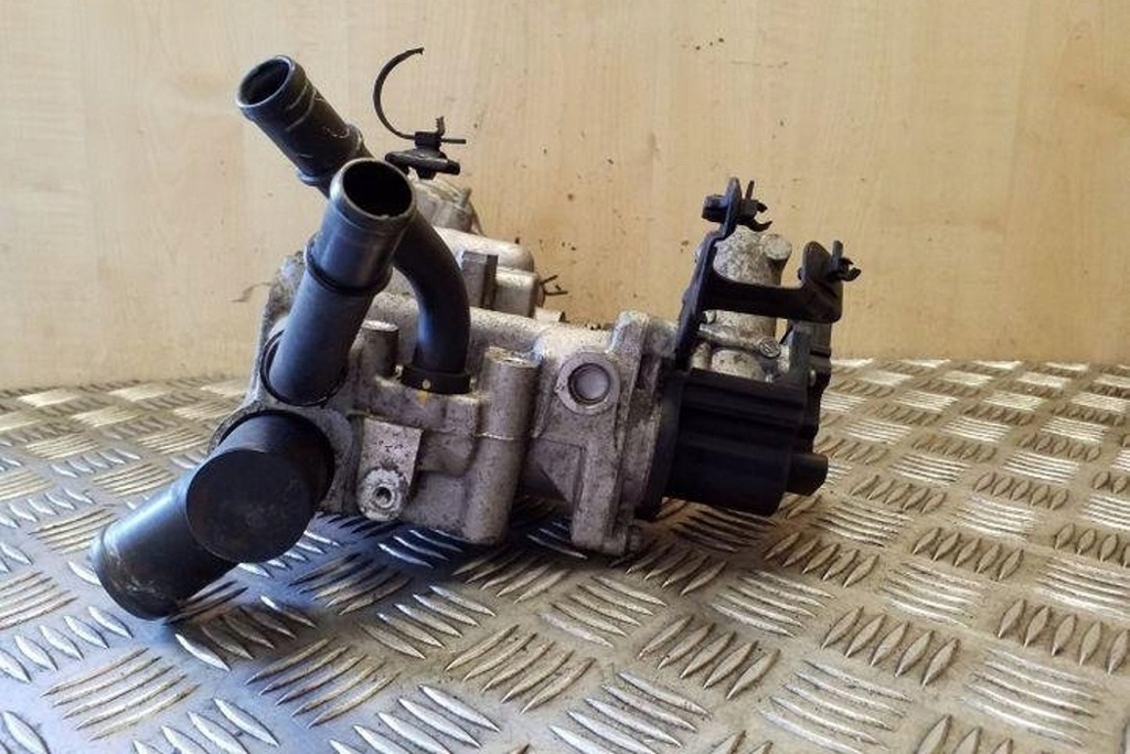 фото №7, Клапан egr kia sportage v nq5 284102f000 2.0l бензиновий 132kw 2013