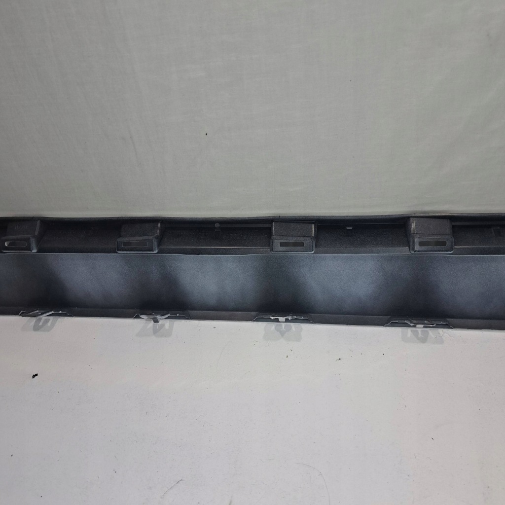 фото №7, Toyota corolla e210 e21 молдинг нижняя бампера заднего 52453-02190