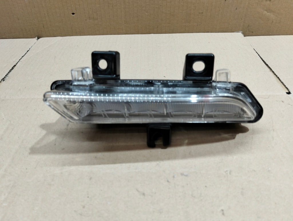 фото №2, Лампа led drl правый перед 26600041r renault clio 89208541