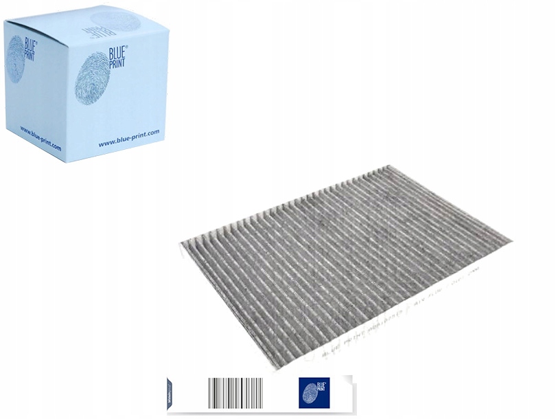 фото №1, Blue print ada102515 фільтр, вентиляція простір пасажирський