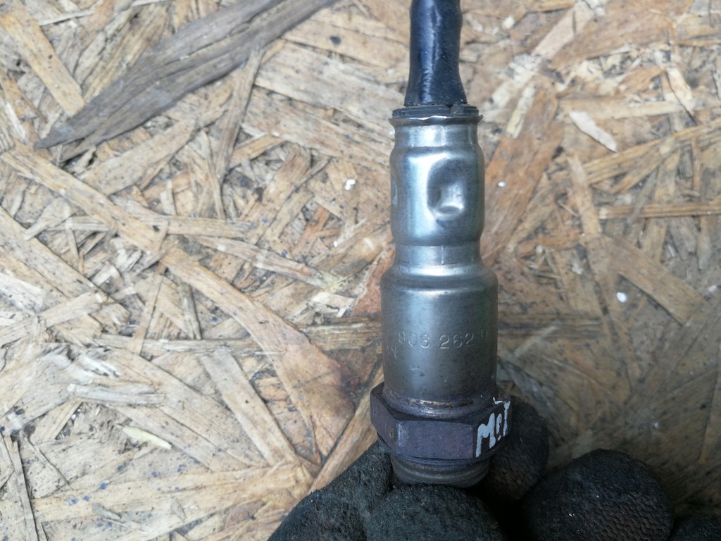 фото №4, Датчик лямбда-зонд seat mii 1.0 2017