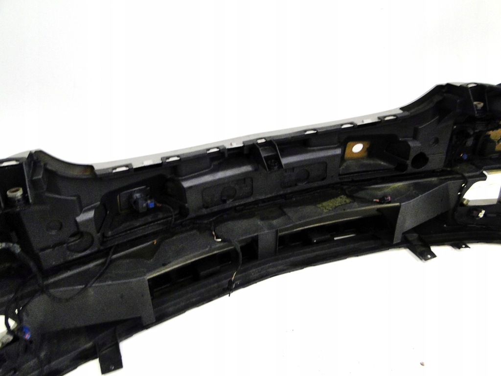 фото №12, Mercedes r w251 251 бампер передній amg na датчики pts bez омивача