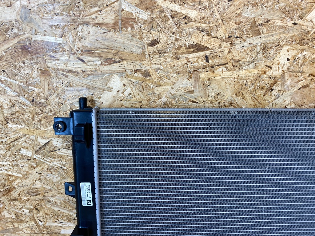 фото №7, Радиатор wody nissan leaf ii 214105sh0a электрик ev 2017-