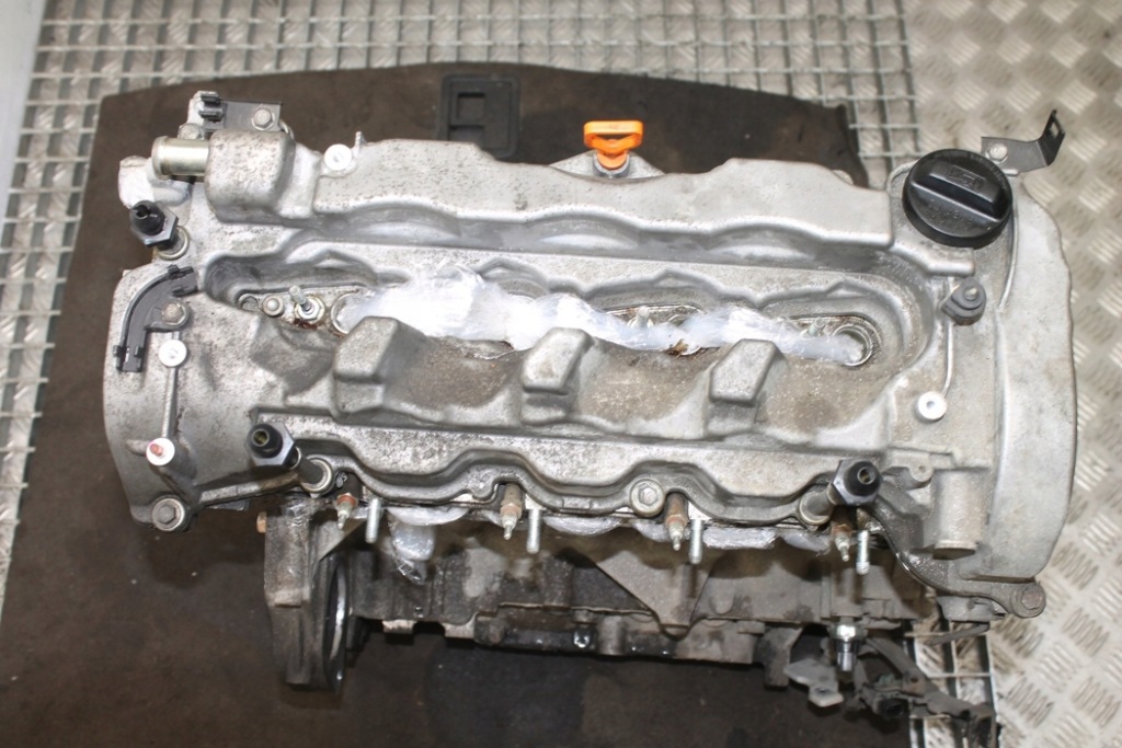 фото №12, Двигатель honda accord viii estate cw n22b1 2.2l дизель 110kw 2012