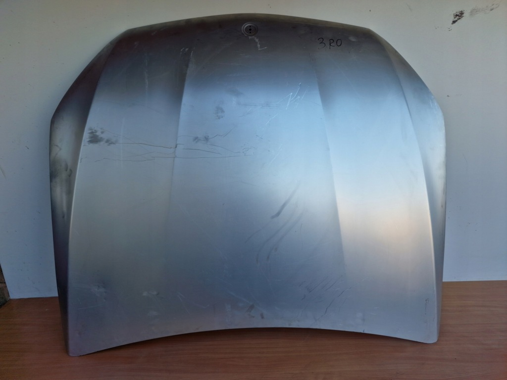 фото №1, Mercedes glc w253 253 капот двигателя nowa оригинал