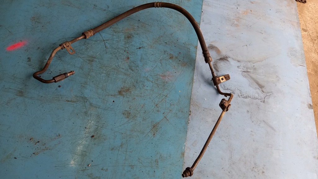 фото №1, Шланг підсилювача volvo v40 1.8b 01r lift