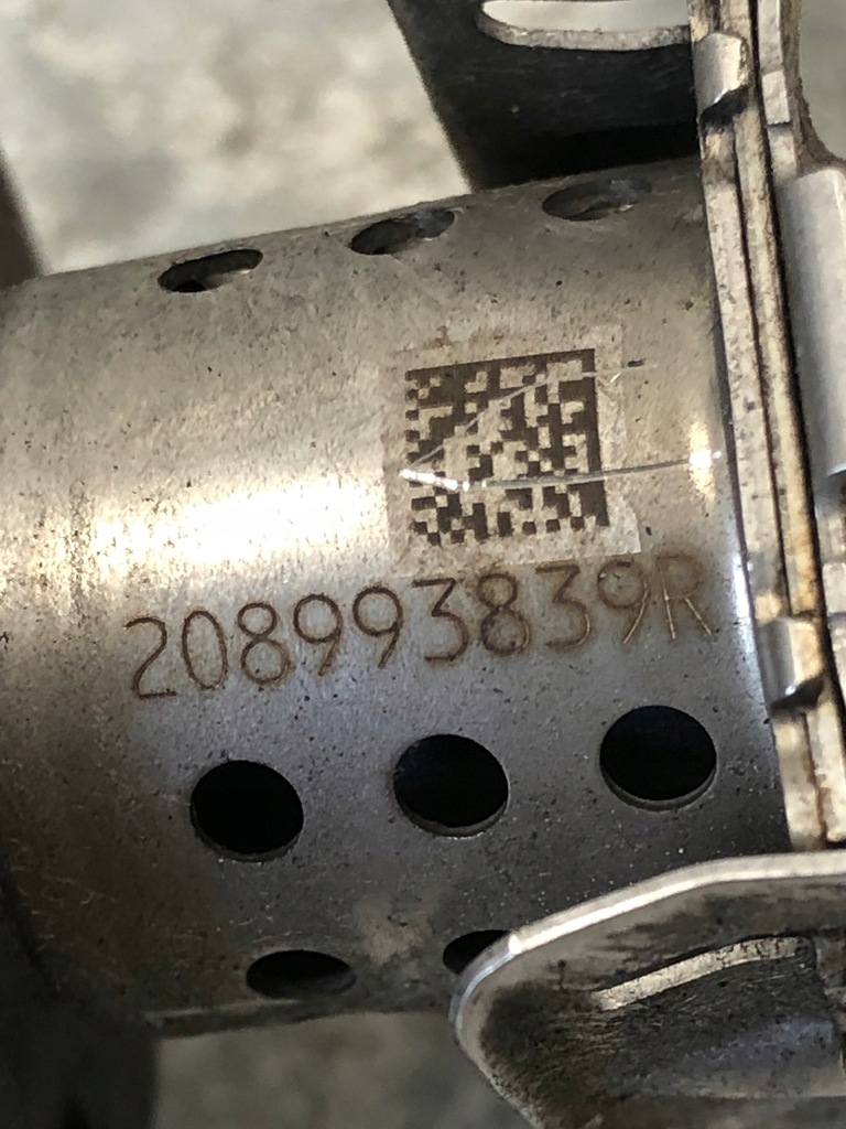 фото №5, Инжектор adblue renault master iii 208993839r