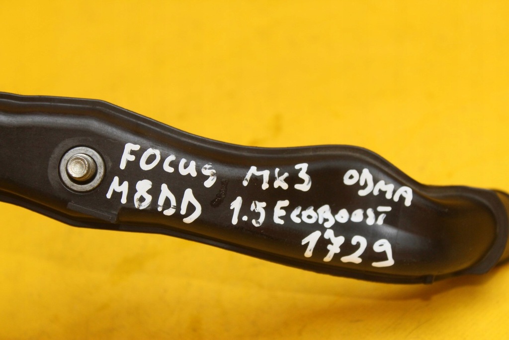 фото №8, Труба воздухозаборник focus mk3 kuga 2 1.5 ds7g-6759-bd