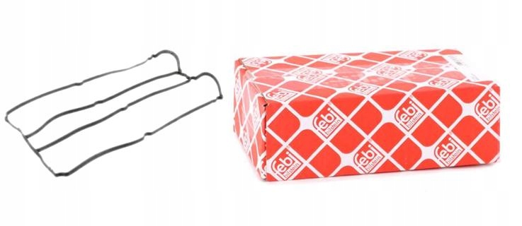 фото №1, Прокладка кришки клапанів mazda