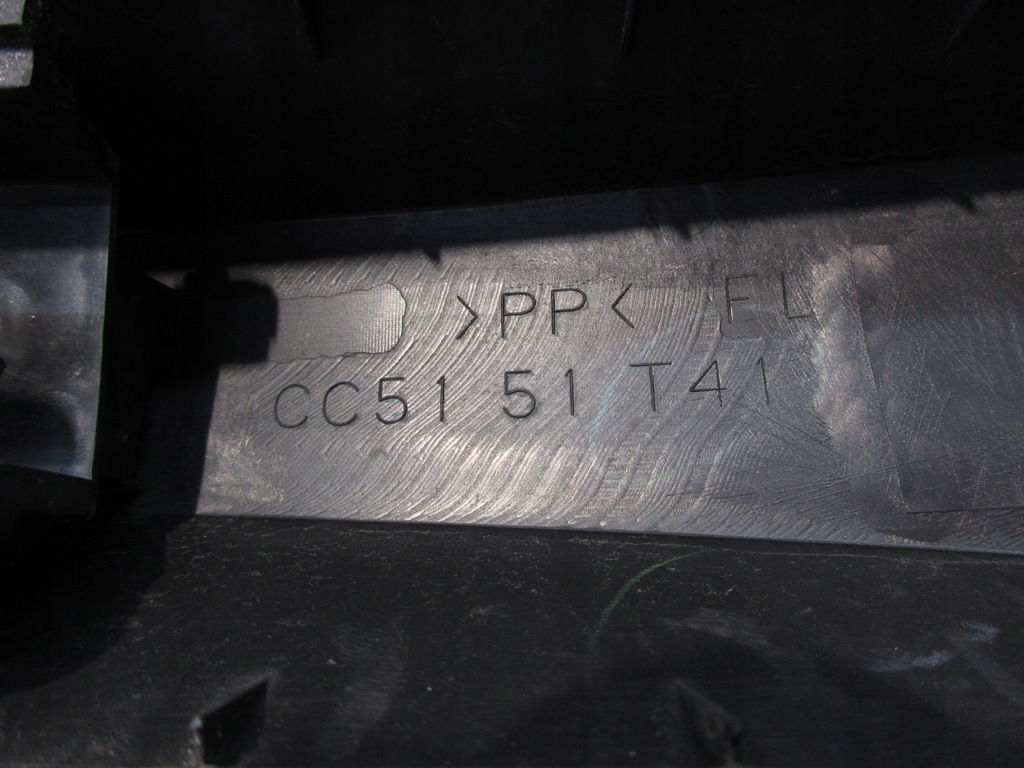 фото №10, Mazda 5 i cr 05-10 рейлинг рейлинги кровельные комплект