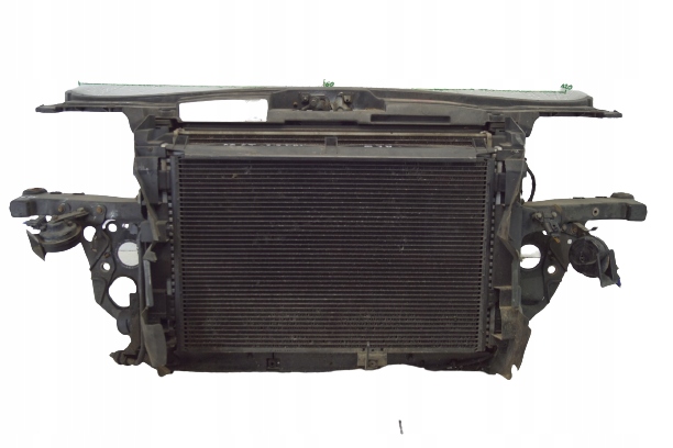 фото №1, Pas передний радиатор audi a6 c5 2.5 tdi