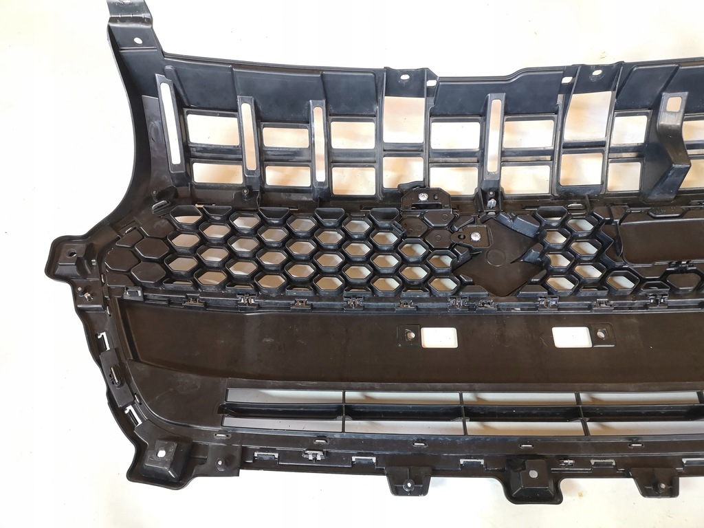 фото №9, Suzuki swift mk8 - решётка радиатора, решётка радиатора хром