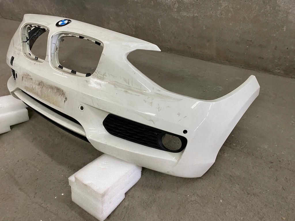 фото №7, Бампер перед передний bmw 1 f20 f21 11-