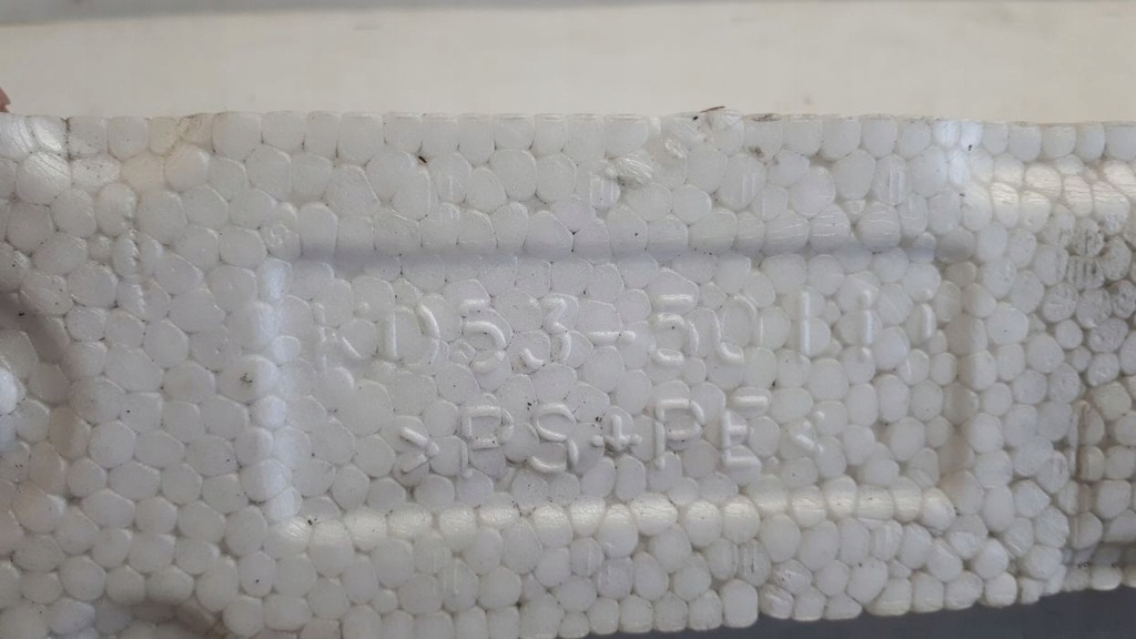 фото №10, Mazda cx-5 cx-9 оригінальний номер kd53-50111 абсорбер піна бампера