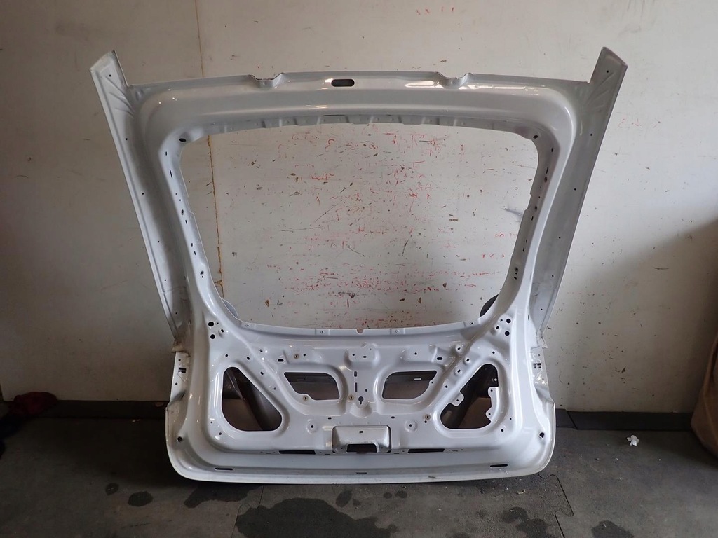 фото №5, Крышка багажника tesla x 2015-