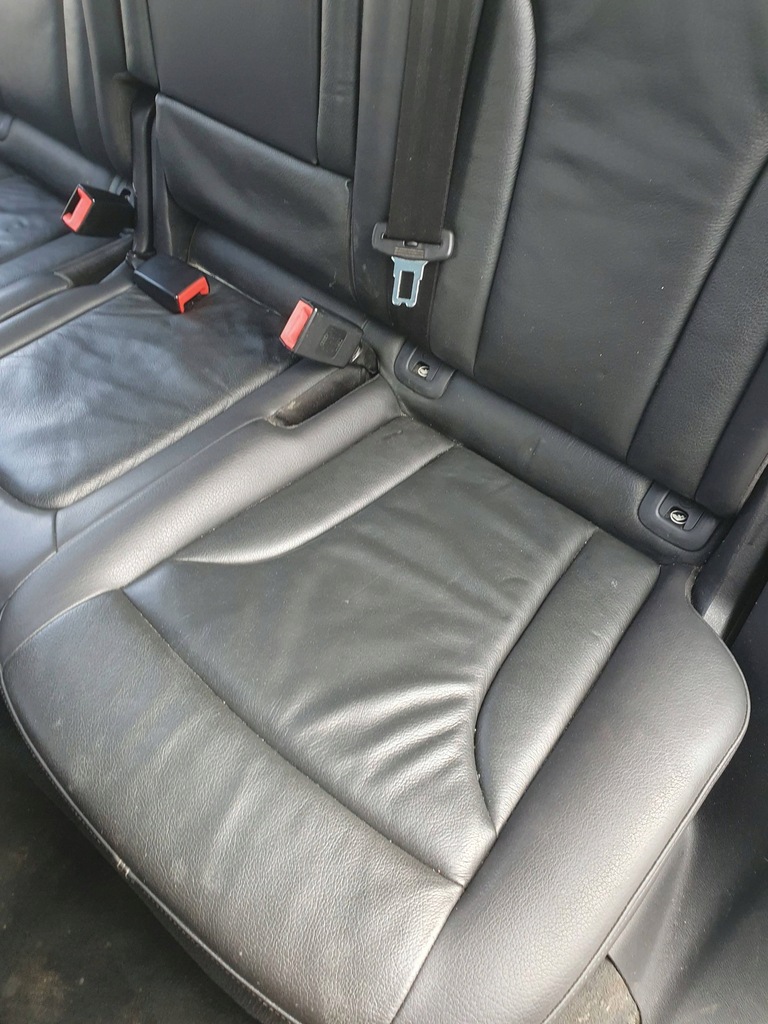 фото №16, Audi q5 8r сидіння шкіра шкіряний s line повний салон обшивки