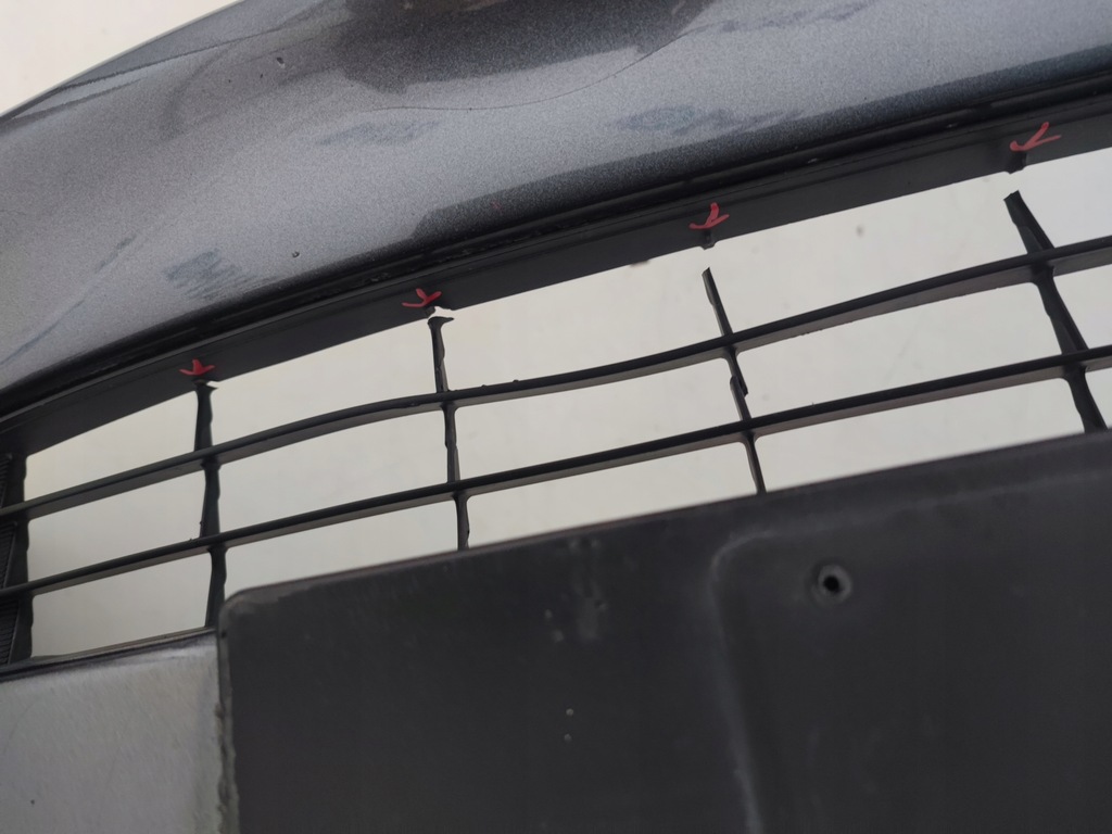 фото №13, Бампер передний перед toyota rav4 rav-4 iii 3 lift 2-lift