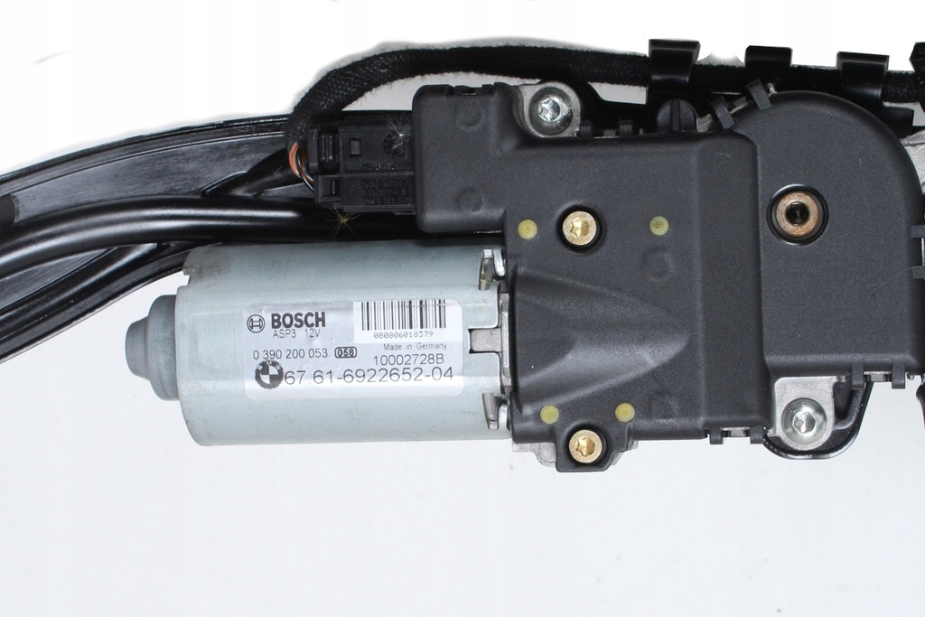 фото №10, Люк дах панорамний панорама bmw e91 / lift lci 7145407