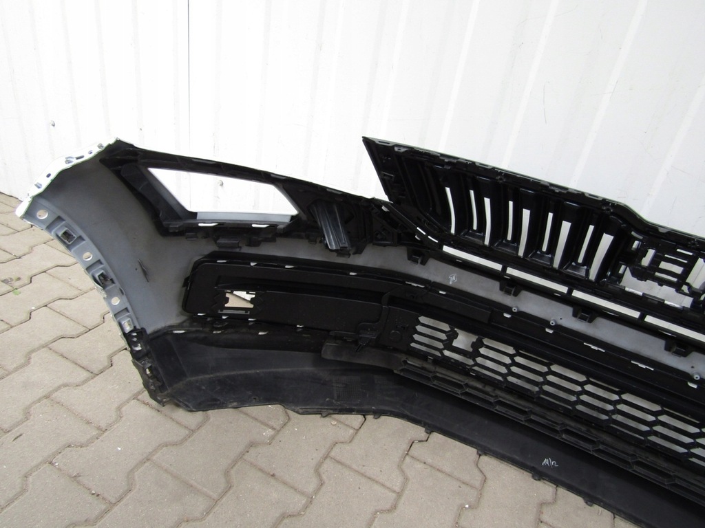 фото №12, Бампер перед передний skoda kodiaq 565 17-