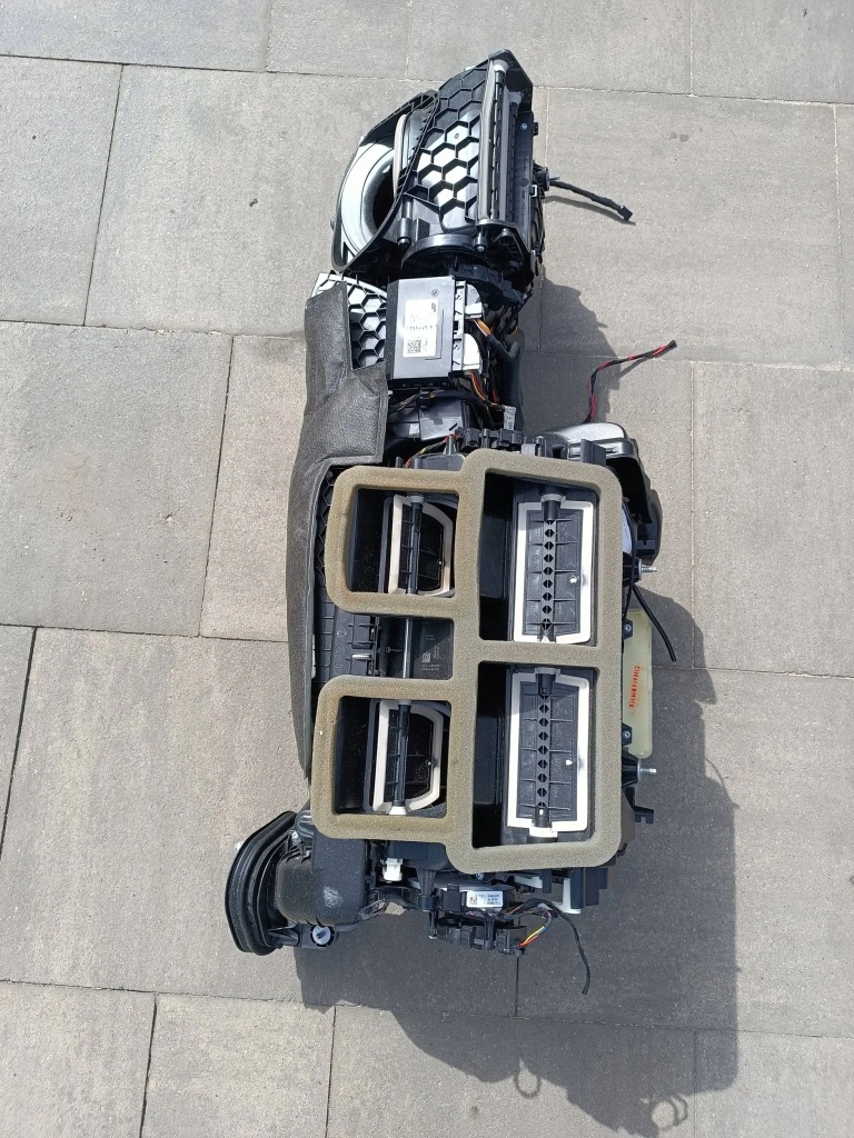 фото №1, Отопитель bmw 1 f20 f21