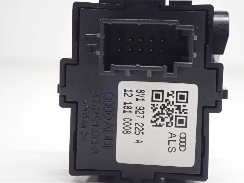 фото №6, ^^ audi a3 8v кнопка гальма ручного перемикач 8v1927225a